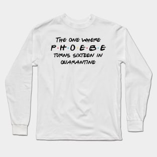 Phoebe LS Long Sleeve T-Shirt